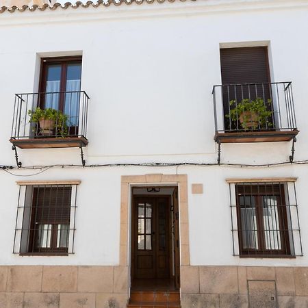 Casa Con Patio Andaluz Cerca Del Tajo De Ronda公寓 外观 照片