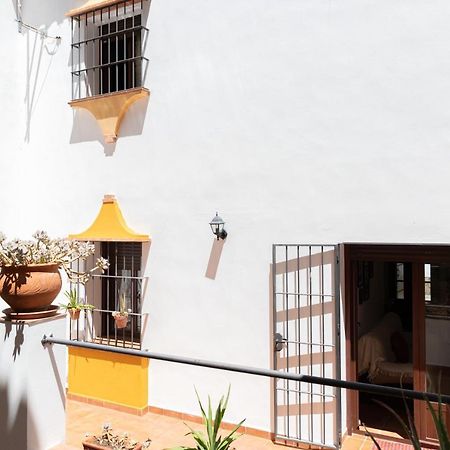 Casa Con Patio Andaluz Cerca Del Tajo De Ronda公寓 外观 照片