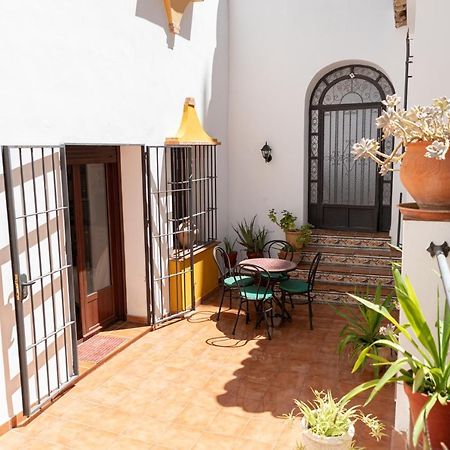 Casa Con Patio Andaluz Cerca Del Tajo De Ronda公寓 外观 照片