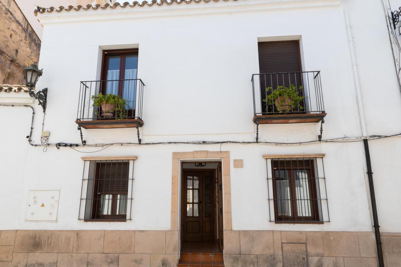 Casa Con Patio Andaluz Cerca Del Tajo De Ronda公寓 外观 照片