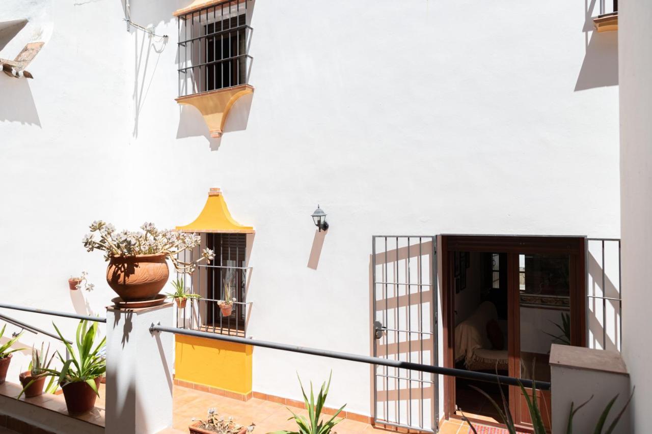 Casa Con Patio Andaluz Cerca Del Tajo De Ronda公寓 外观 照片