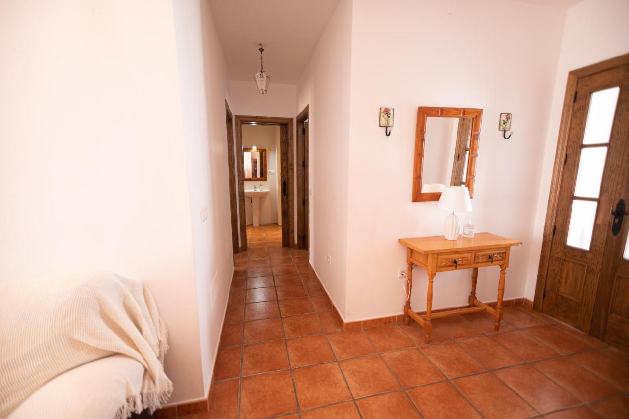 Casa Con Patio Andaluz Cerca Del Tajo De Ronda公寓 外观 照片