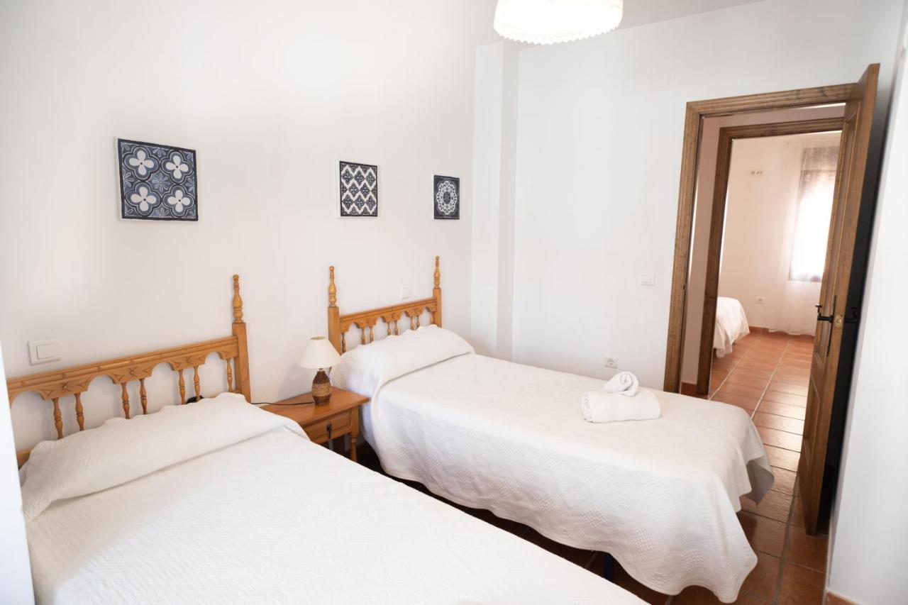 Casa Con Patio Andaluz Cerca Del Tajo De Ronda公寓 外观 照片