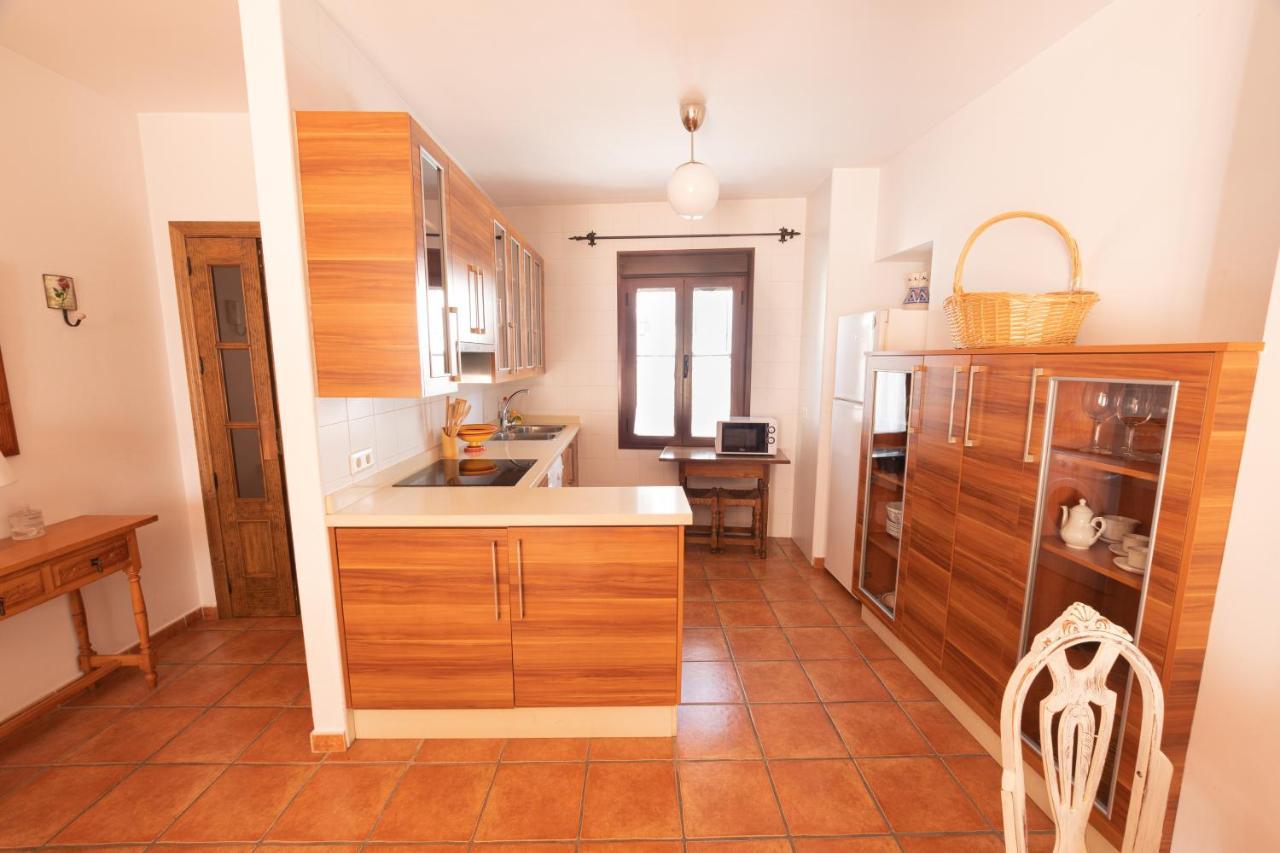 Casa Con Patio Andaluz Cerca Del Tajo De Ronda公寓 外观 照片
