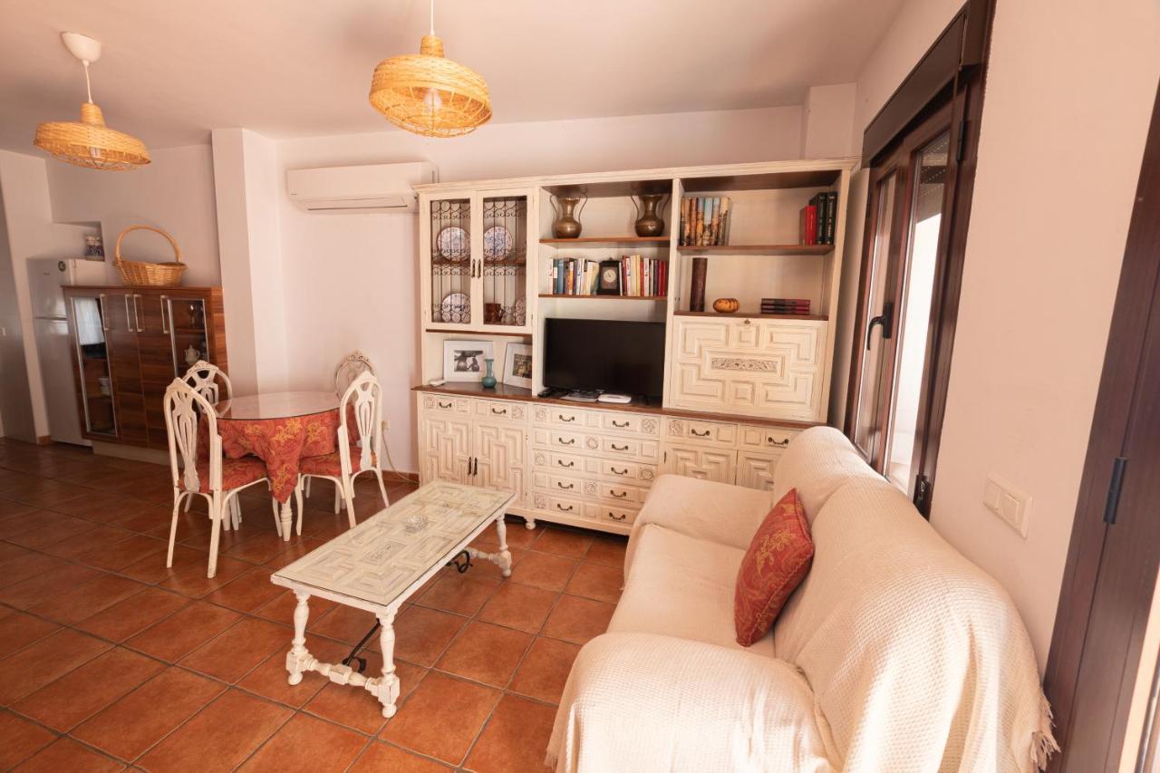 Casa Con Patio Andaluz Cerca Del Tajo De Ronda公寓 外观 照片