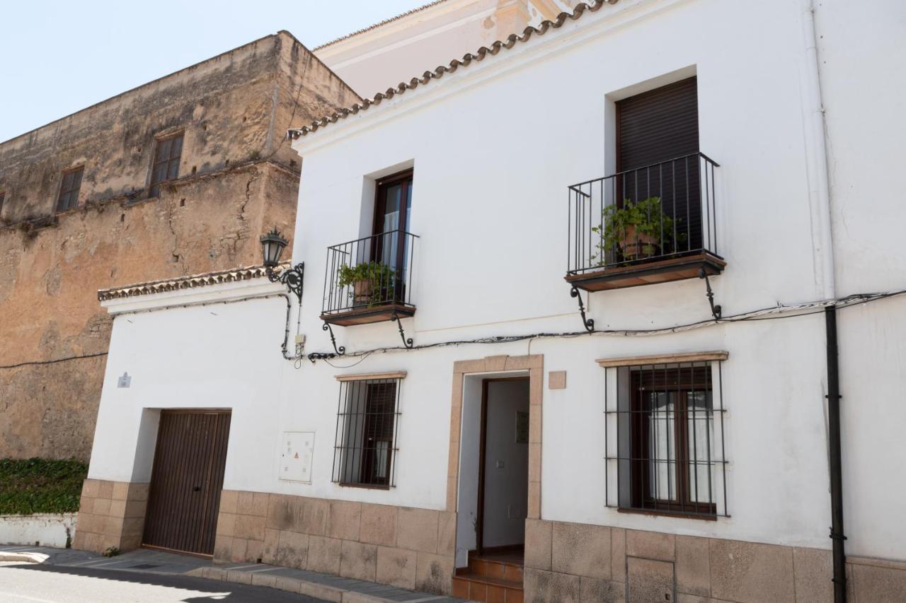 Casa Con Patio Andaluz Cerca Del Tajo De Ronda公寓 外观 照片