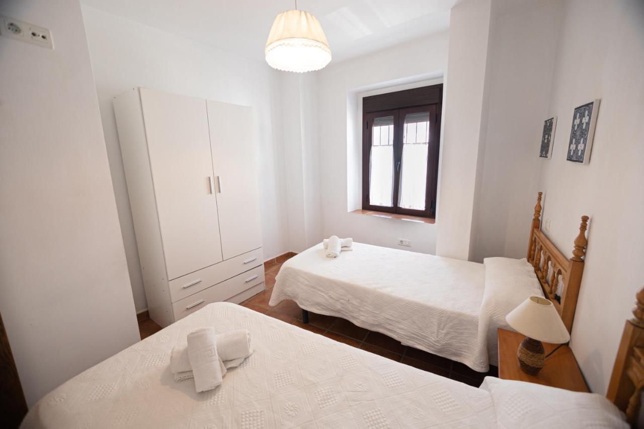 Casa Con Patio Andaluz Cerca Del Tajo De Ronda公寓 外观 照片