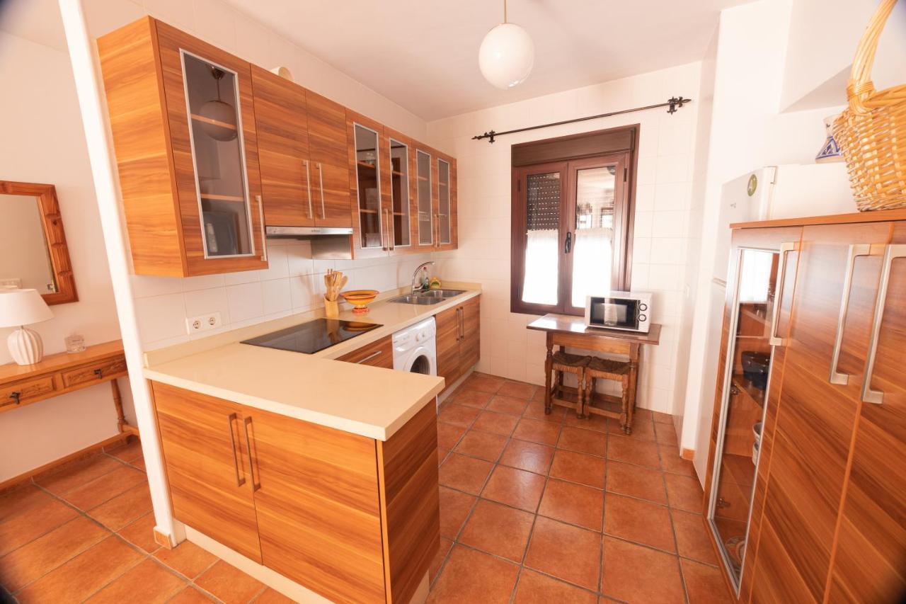 Casa Con Patio Andaluz Cerca Del Tajo De Ronda公寓 外观 照片