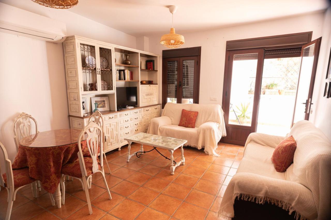 Casa Con Patio Andaluz Cerca Del Tajo De Ronda公寓 外观 照片