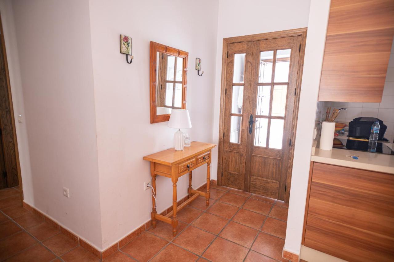 Casa Con Patio Andaluz Cerca Del Tajo De Ronda公寓 外观 照片
