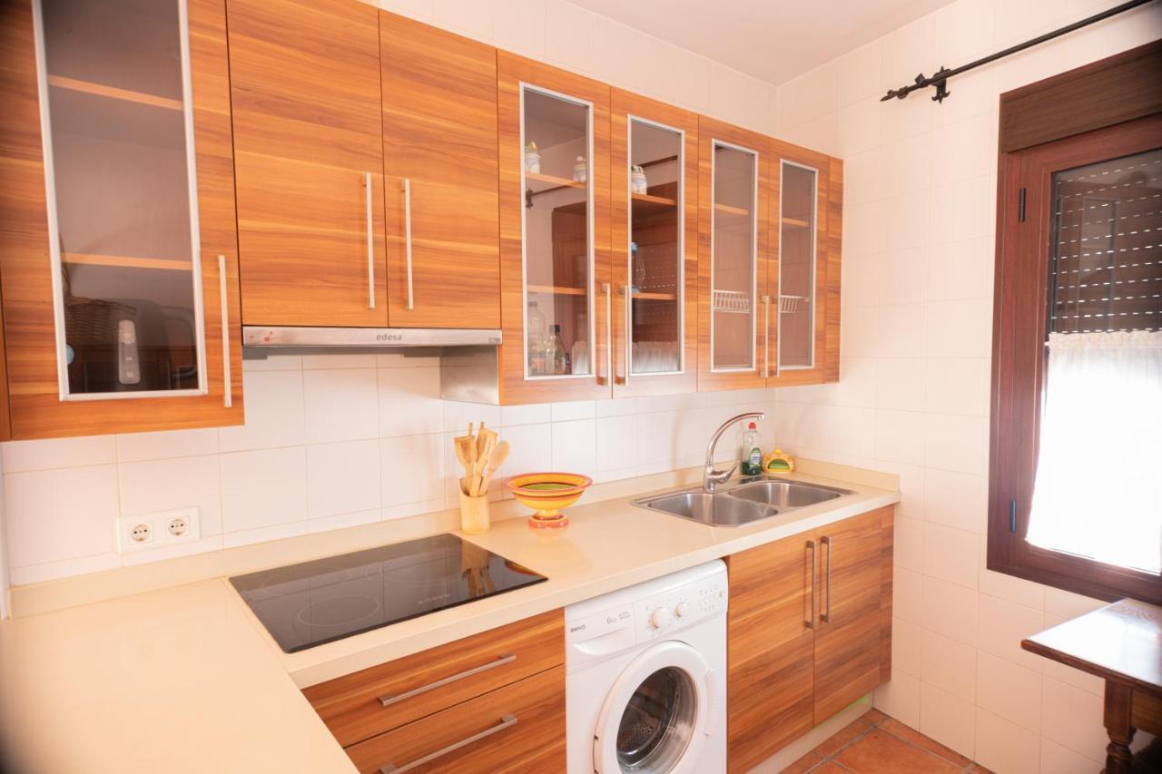 Casa Con Patio Andaluz Cerca Del Tajo De Ronda公寓 外观 照片