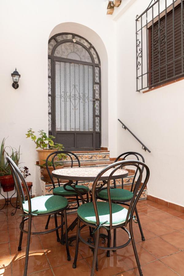 Casa Con Patio Andaluz Cerca Del Tajo De Ronda公寓 外观 照片