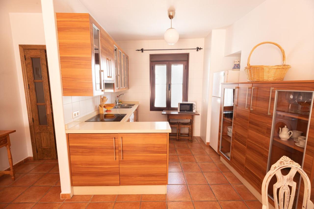 Casa Con Patio Andaluz Cerca Del Tajo De Ronda公寓 外观 照片