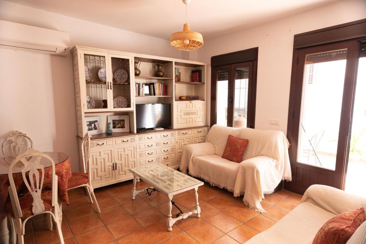 Casa Con Patio Andaluz Cerca Del Tajo De Ronda公寓 外观 照片