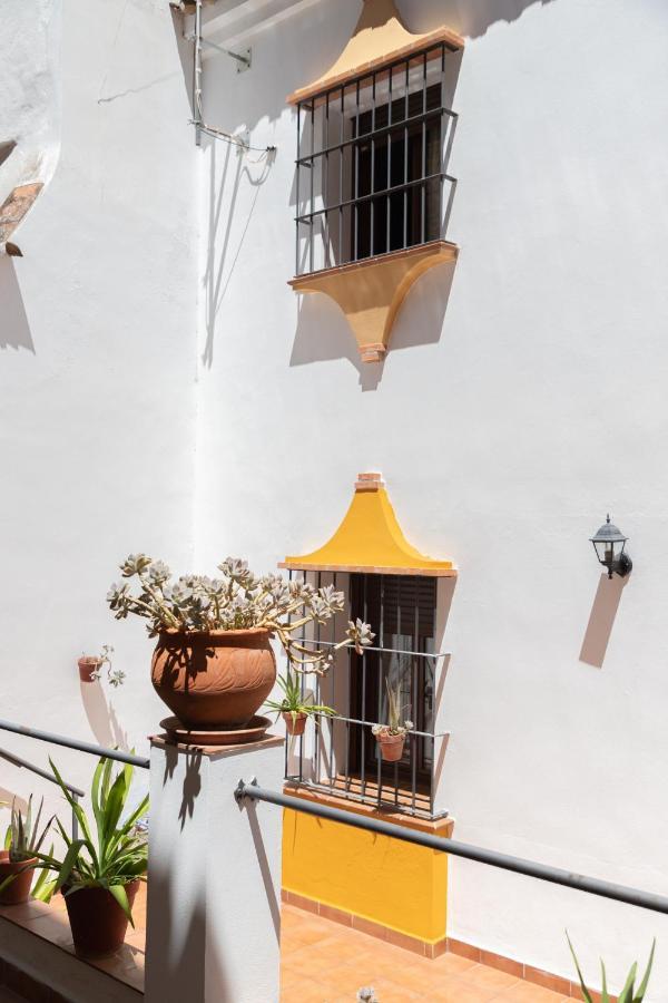 Casa Con Patio Andaluz Cerca Del Tajo De Ronda公寓 外观 照片