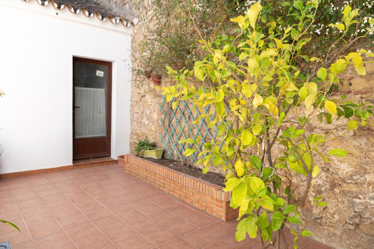 Casa Con Patio Andaluz Cerca Del Tajo De Ronda公寓 外观 照片