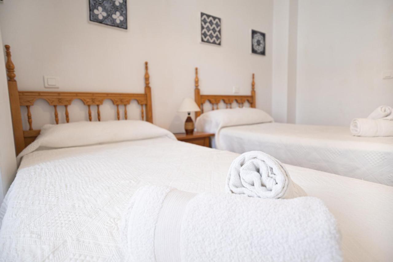 Casa Con Patio Andaluz Cerca Del Tajo De Ronda公寓 外观 照片