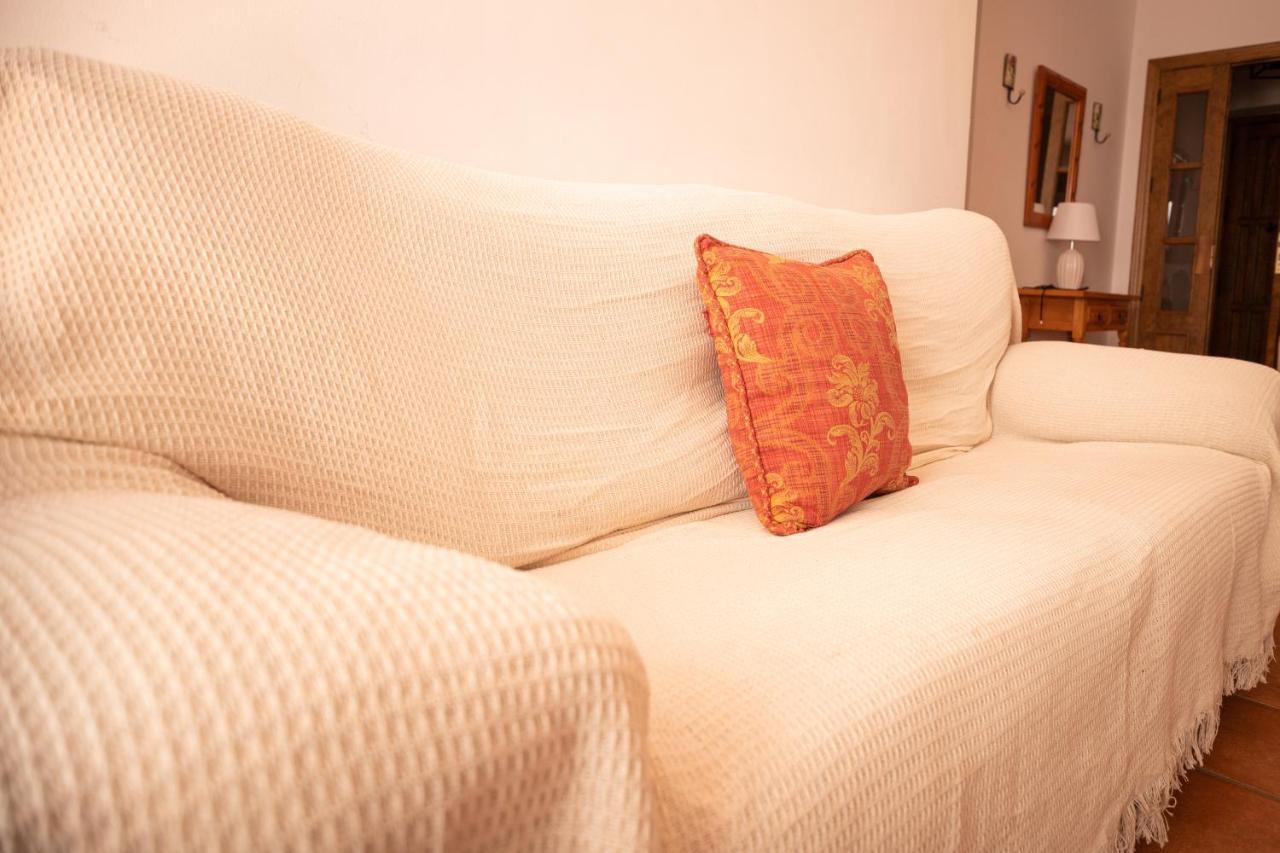 Casa Con Patio Andaluz Cerca Del Tajo De Ronda公寓 外观 照片